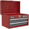 Sealey AP2602BB Boîte à Outils Portable 2 tiroirs avec glissières à roulement à Billes