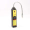 Detector de Fugas de refrigerante, Fydun Detector de Fugas de Gas refrigerante Gas halógeno CFC HFC Probador portátil R134a R410a R22a HVAC Checke