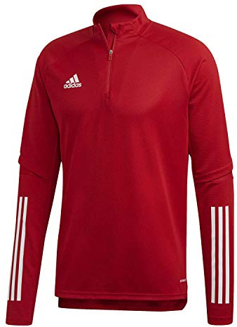 adidas Herren Sweatshirt CON20 TR TOP, Tmpwrd, L, FS7115