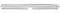 OMAC Garniture Baguette de Porte latérale Compatible avec Dodge Nitro 2007-2011 Acier INOX 4Pcs