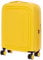Mandarina Duck Logoduck + Trolley Cabin Exp, Bagaglio Valigia Unisex - Adulto, Giallo (Duck Yellow), 40x55x20/23(LxHxW)