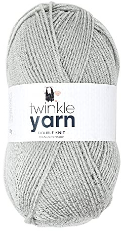 Twinkle Silver Yarn