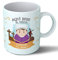 Planetacase - Taza Costalero - Regalo Original Procesión Semana Santa - Cerámica 330 mL - Taza Desayuno Apta para Microondas y Lavavajillas - Resistente a Lavados