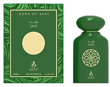 JADE Eau de Parfum für Damen und Herren, Unisex