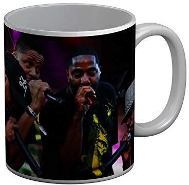 Tasse Jurassic 5 Gruppe Konzert Rap 90er Jahre Westküste USA
