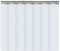 PVC Streifenvorhang Lamellenvorhang für Industrie,Pferdestall, Kuhstall, 7Stk PVC Streifenvorhänge, 2 x 1.05M