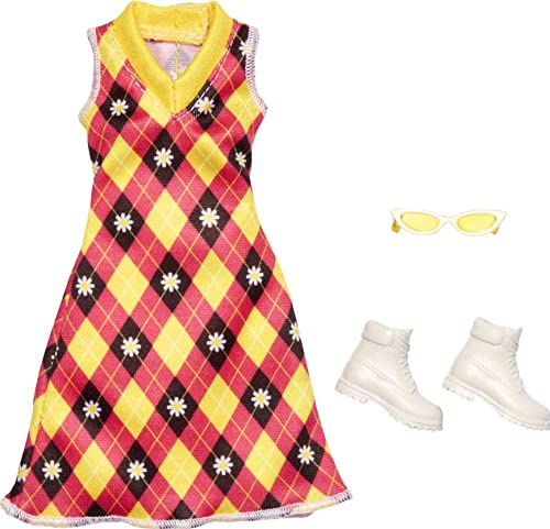 Barbie Fashion Pack (HJT17)