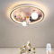 HMAKGG Kinderzimmer Lampe Decke - 68W LED Deckenlampe Kinderzimmer mit Fernbedienung Dimmbar - 3 Farbtemperaturen -Astronauten Deckenleuchte Schlafzimmer für Kinder Jungen/Mädchen, 50 CM