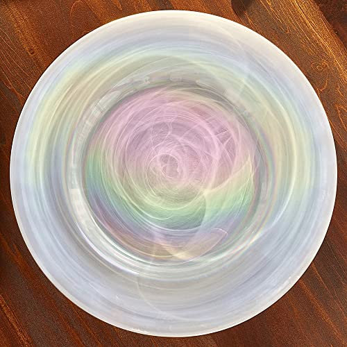 NUAGE S/8 Irisierendes Lucid 33 cm Ladeplatte