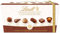 Lindt - Boîte de Chocolats CONNAISSEURS - Assortiment de Pralinés et Gianduja, 183g