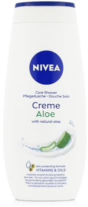 Nivea Aloe Vera Duschcreme, 250 ml