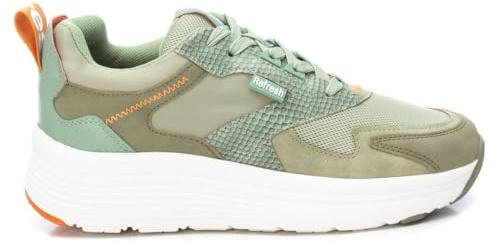 REFRESH - Sportschuhe Sneaker Damen Aqua - Bequeme und vielseitige Schuhe - Casual Mode - Modell 17184003 (Größe 36)
