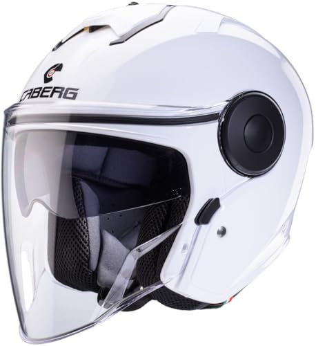 CABERG HELMET SOHO WHITE L