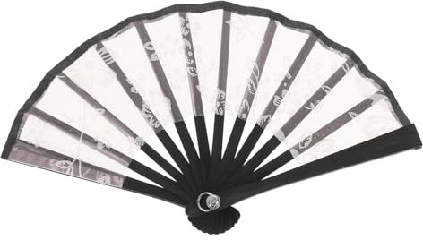 MUCKLILY Faltbarer Handventilator Japanische Fan-Requisiten Fächer Im Chinesischen Stil Fächer Falten Miniatur-Hand-faltventilator Winziger Faltfächer Partyfans China Rosa Niedlich Fräulein