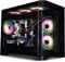 ionz Gaming PC Custom Gaming Desktop PC | Ryzen 5 7600X | 240 AIO | RTX 4060 | 32GB RAM | 1TB Storage | 700W PSU | Windows 11 Home | WiFi Flow BLACK