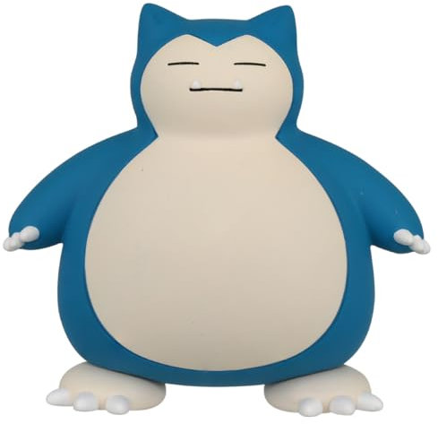 Pokemon Moncolle MS-29 Snorlax Age 4+