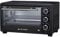 PYRAMIDEA Forno Elettrico 20 L Colore Nero FO2008B