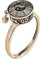 Hattba Modischer Ring, tibetisch, buddhistisch, Einstellbar, Kupfer