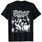 Offizielles Slipknot Splatter Foto T-Shirt