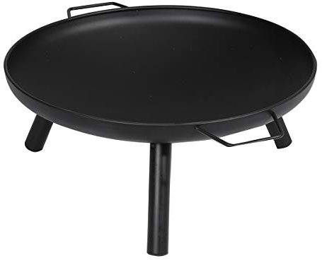 RUHEN Barbecue da Esterno Barbecue da Esterno Pozzo del Fuoco per Barbecue Mobili da Esterno Casa Campeggio Stufa a Carbone Riscaldamento Braciere Griglie