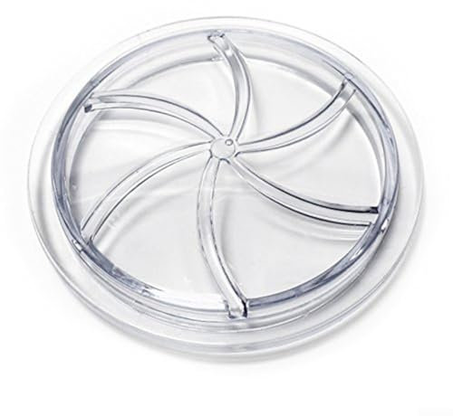 Piscina per pompa dell'acqua Aike, tenuta stagna per piscine fuori terra e interrate, accessori per pompa di circolazione con filtro trasparente