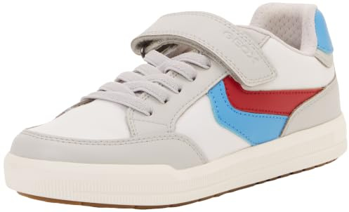 Geox Boy's J Arzach Boy aSneaker