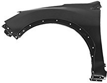 VAN WEZEL 5160657 Kotflügel