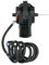 MOTEUR VENTILATEUR F61-10G POUR REFRIGERATEUR LIEBHERR - 6118787