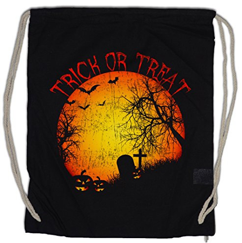 Urban Backwoods Trick Or Treat Turnbeutel Sporttasche