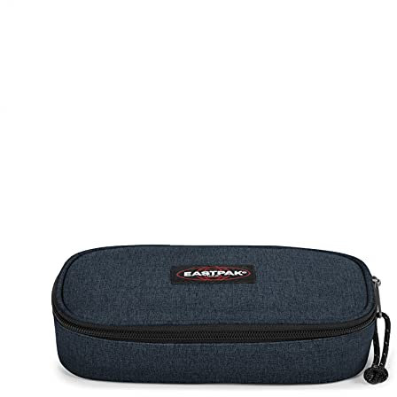 Eastpak OVAL SINGLE Federmäppchen - Triple Denim (Blau)