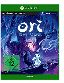 Microsoft Ori and the Will of the Wisps, Xbox One video game Basic German