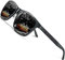 ROCKNIGHT Polarisierte Herren-Sonnenbrille für Fahrrad - Leichte Outdoor-Sonnenbrille Mit UV-Schutz
