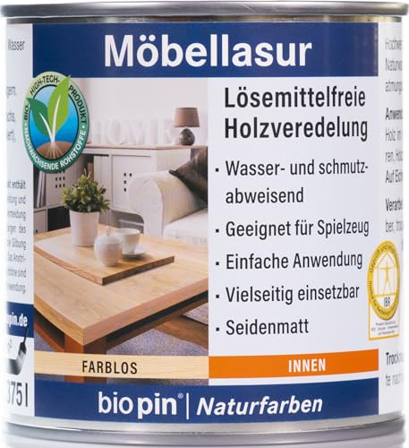 Möbellasur Varianten Farblos|2,50 ltr