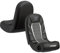 BraZen Python Kids Gaming Chair For Kids Foldable Floor Rocker Bluetooth Compatible Two Audio Speakers Video Games Chairs Junior Foldable Floor Rocker - Grey
