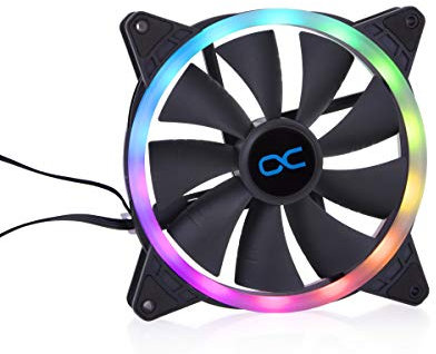 Alphacool 24809 Eiszyklon Aurora LUX Digital RGB (140x140x25mm)