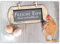 Schild - Frische Eier Eierverkauf -Verkaufsschild (Aluverbund)