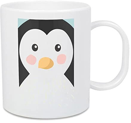 artboxONE Großer Kinderbecher So Cute von AB1 Edition - Für Kinder
