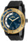 Invicta Men Analog Quartz Watch with Silicone Strap 35779