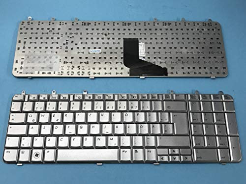 T-ProTek Clavier allemand pour HP Pavilion dv7-1220eg
