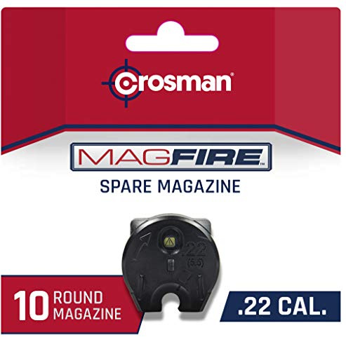 Crosman CMSM2 .22-Caliber Magazine For Crosman MagFire .22-Caliber Air Rifles , Black
