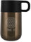 Herz & Heim® WMF Thermobecher Lebensblume mit Wunschname in 3 Farben Kupfer