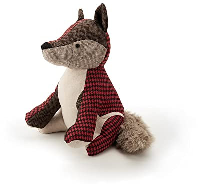 Textile Door Holder Stop 1 kg Red Fox. Inofix