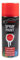 Xtremeauto Spray Paint Aerosol Car VHT Primer Matt Gloss Metallic Wood Metal Plastic UPVC PVC Cladding (1 Can, Orange Red / Orangy Red)…