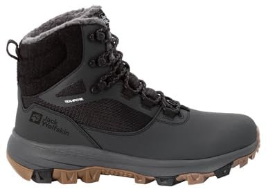 Jack Wolfskin Herren Everquest Texapore High M Wanderstiefel, Phantom Grey, 43 EU