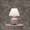 TADESSI Tapete Urban M1-No.284 Vliestapete Silber Beige Waldtapete Palmen für Wohnzimmer Schlafzimmer Küche