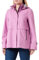 Geox W Gendry Chaqueta, Violeta Africana, 40 para Mujer