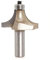 Sinoprotools Roundover Router Bits,Edge Forming Round-over Beading Router Bit,Corner Rounding Router Bits 1/2 Inch shank,Bearing Guided Rounding Edge bit-Radius 5/8 (1Bit)