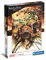 Clementoni 39727 Attack On Titans, Puzzle 1000 Pieces for Adults and Children 10 Years, Skill Game for The Whole Family