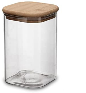 Quid Cocco Tarro Vidrio 1,1l Boro Ecológico