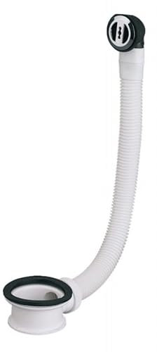 VALENTIN - Kit trop plein pour vasque avec enjoliveur D24 - VALENTIN - 00 596500 000 05